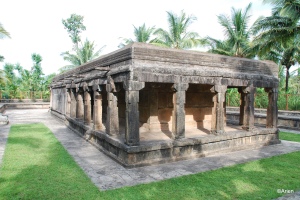 Batherry - Jain Temple