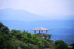 Chembara Peak Watch Tower