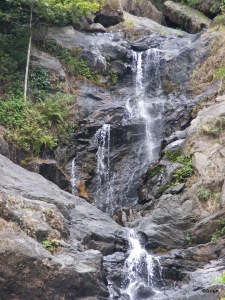 Irrupu Falls